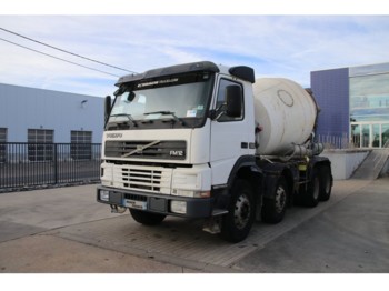 Автобетоносмеситель Volvo FM12 380 BB + beton mixer Liebherr 9m3: фото 1