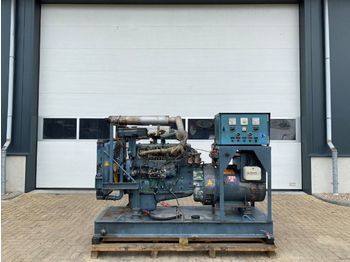 Электрогенератор Volvo Penta TD70B Stamford 100 kVA generatorset ex emergency: фото 1