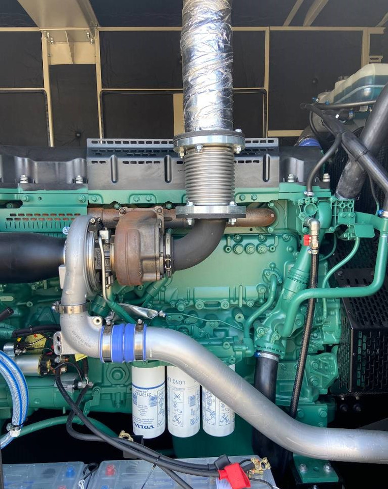 Электрогенератор Volvo TAD1341GE - 350 kVA Generator - DPX-18878: фото 12