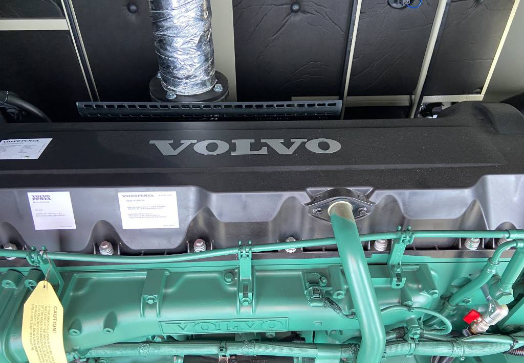 Электрогенератор Volvo TAD1341GE - 350 kVA Generator - DPX-18878: фото 14
