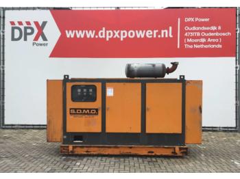 Электрогенератор Volvo TID71AG - 160 kVA Generator - DPX-11145: фото 1
