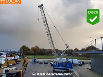 Гусеничный кран Weserhütte 40 ton - 30m - CAT ENGINE - adjustable UC: фото 1