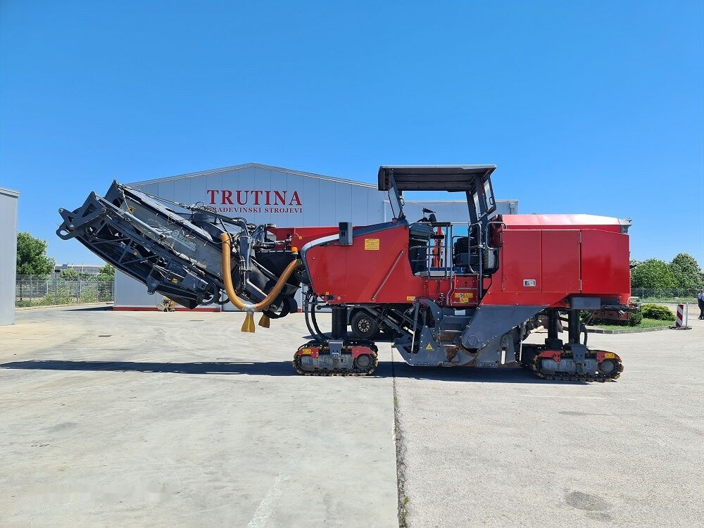 Купить Бу Дорожную Фрезу