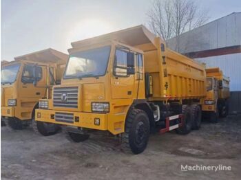 Новый Карьерный самосвал XCMG 90tons Mining dump truck: фото 1