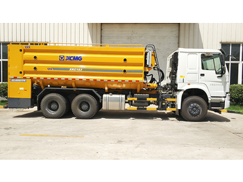 XCMG Distributor Cement Spreader Truck XKC163 - Строительное оборудование: фото 5