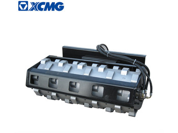  XCMG Official Skid Steer Attachment PD Vibratory Roller Price List - Каток