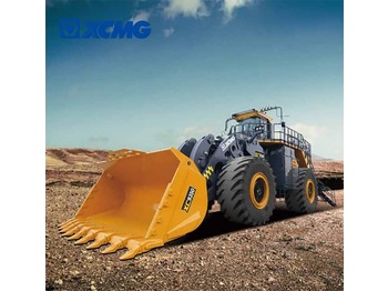Горнодобывающая техника XCMG Official XC9350 China Brand New 35 Ton Big Wheel Loader for Mining: фото 1
