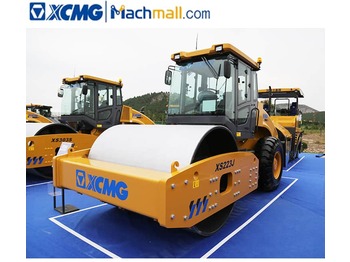  XCMG XS223J 22 ton road compactor machine price - Компактор