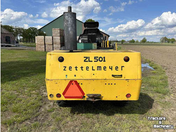 Колёсный погрузчик Zettelmeyer ZL 501 shovel: фото 3
