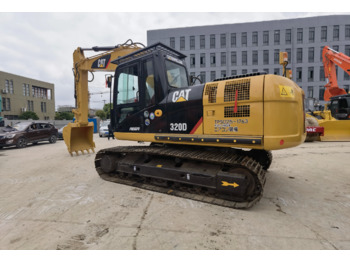 Гусеничный экскаватор caterpillar 320D used excavators original japan made cat excavator 320D 320D2 excavator machine price: фото 4