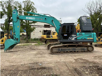 Гусеничный экскаватор original KOBELCO used excavator SK260D,  26 ton Large engineering construction machinery on sale: фото 5