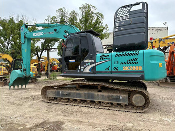 Гусеничный экскаватор original KOBELCO used excavator SK260D,  26 ton Large engineering construction machinery on sale: фото 3
