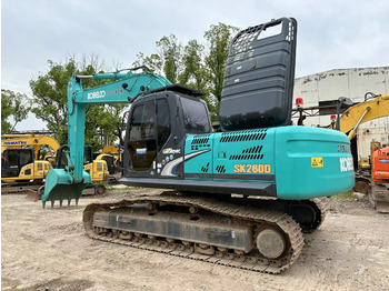 Гусеничный экскаватор original KOBELCO used excavator SK260D,  26 ton Large engineering construction machinery on sale: фото 2