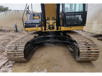 Гусеничный экскаватор used cat325d excavators caterpillar 325D excavator machine 325D 330D second hand excavators: фото 4