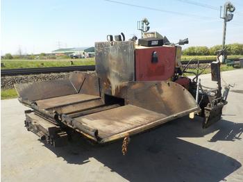 Асфальтоукладчик 2008 Dynapac F5CS