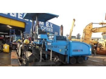 Асфальтоукладчик Ammann AFW500E