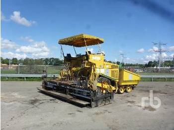Асфальтоукладчик BGP 230MDV25-50 Pneumatic