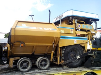 BITELLI BB 632 - Асфальтоукладчик