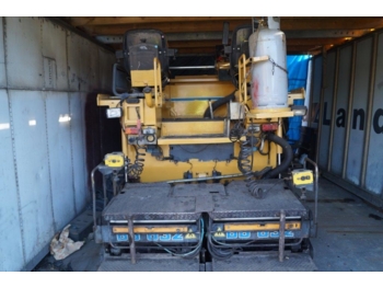 Bitelli BB 632 - Асфальтоукладчик