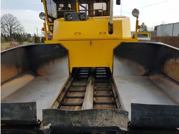 Асфальтоукладчик DYNAPAC 121-4WD
