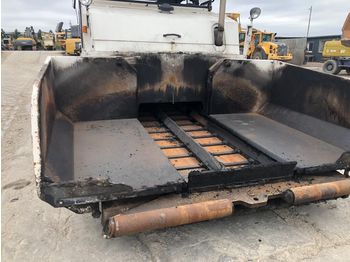 Асфальтоукладчик DYNAPAC DF125