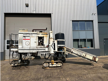 GOMACO GT-3600 Slipform Paver - Асфальтоукладчик
