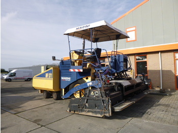 Асфальтоукладчик MARINI MF571