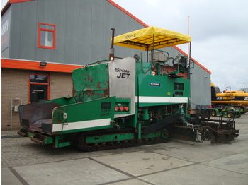Асфальтоукладчик VÖGELE S1800SF Spray Jet