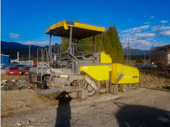 Асфальтоукладчик VÖGELE SUPER 1603-1