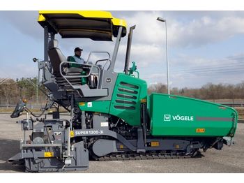 Асфальтоукладчик VÖGELE Super 1300-3i