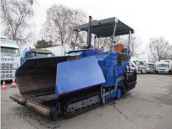 VOLVO-ABG 326 TITAN - Асфальтоукладчик