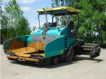 Асфальтоукладчик Vögele SUPER 1603-2 Straßenfertiger TOP!