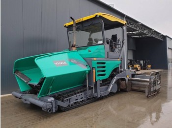 Асфальтоукладчик Vögele SUPER 1800-2
