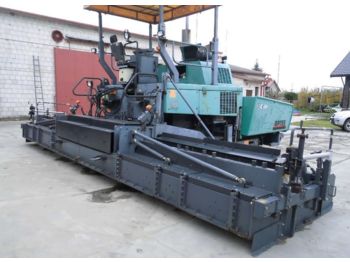 Асфальтоукладчик XCMG 755