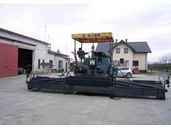 Асфальтоукладчик XCMG 755