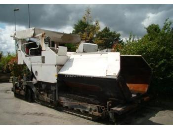 ABG TITAN 225 - Асфальтоукладочная техника