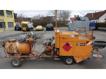 Hofmann H16-1 - Асфальтоукладочная техника