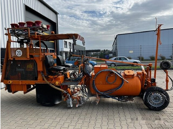 Hofmann H26 / 1 - Асфальтоукладочная техника