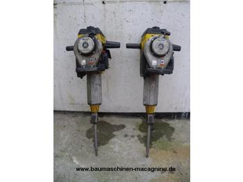 Wacker BH 23 Benzinhammer - Асфальтоукладочная техника