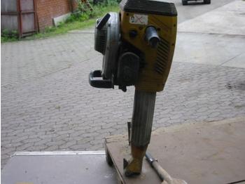 Atlas-Copco Cobra+Wacker - Строительная техника