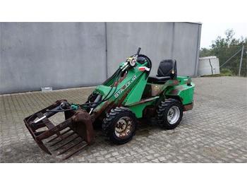 Avant 520 - Строительная техника