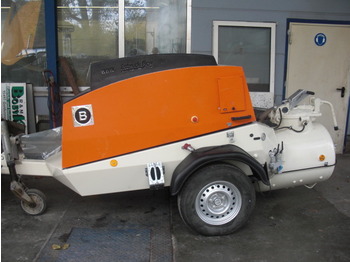 260/45 Brinkmann - Автобетононасос