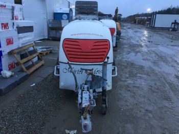 BRINKMANN EMS - Автобетононасос