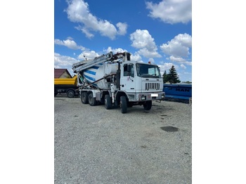 CIFA MAGNUM - Автобетононасос