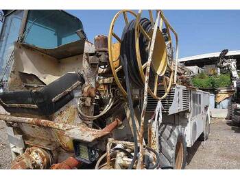 Cifa CSS-3 PAS 307 - Автобетононасос