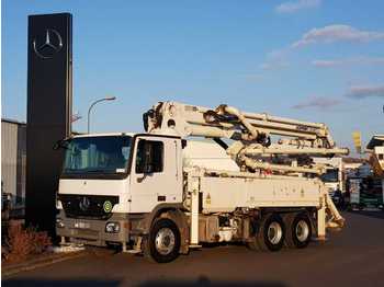 Автобетононасос Mercedes-Benz Actros 2636 6x4 Schwing S31 HT Betonpumpe 2xFunk