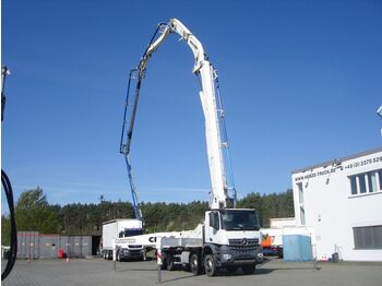 Mercedes-Benz Arocs 3243 CIFA 45m/5 Mast - Автобетононасос