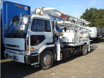 Nissan Concrete pump 4x2 Right Hand Drive - Автобетононасос