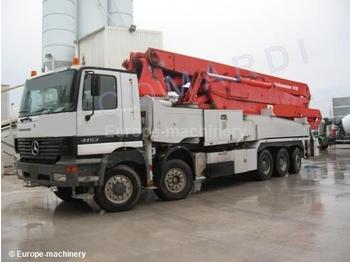 Putzmeister BSF16H - Автобетононасос