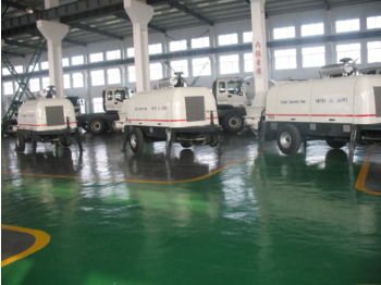 SANY НВТ80.16.161RS - Автобетононасос